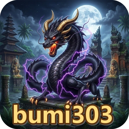 Ikon bumi303 untuk verifikasi berkas APK