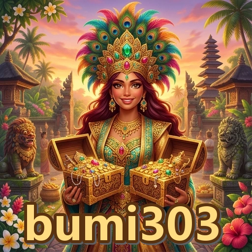 Ikon bumi303 untuk katalog e-gaming Android