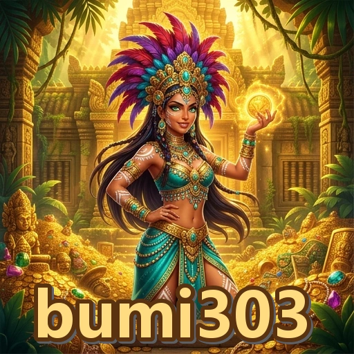 Ikon bumi303 untuk ciri berkas resmi